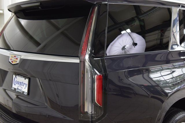 2024 Cadillac Escalade 4WD 4dr Premium Luxury Platinum - 22894344 - 17
