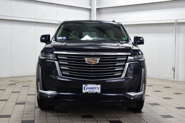 2024 Cadillac Escalade 4WD 4dr Premium Luxury Platinum - 22894344 - 1