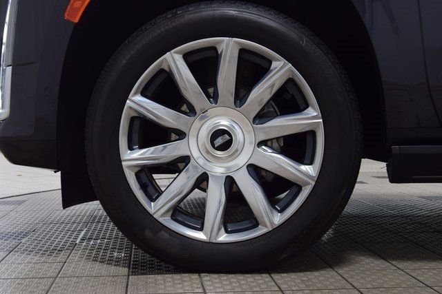 2024 Cadillac Escalade 4WD 4dr Premium Luxury Platinum - 22894344 - 27