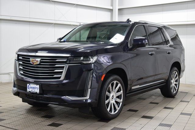 2024 Cadillac Escalade 4WD 4dr Premium Luxury Platinum - 22894344 - 2
