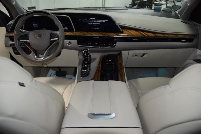 2024 Cadillac Escalade 4WD 4dr Premium Luxury Platinum - 22894344 - 31