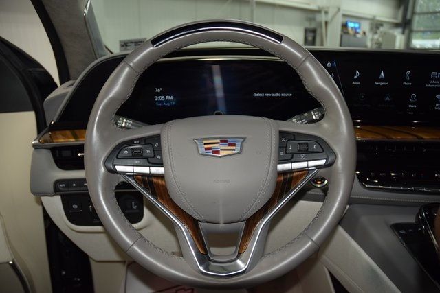 2024 Cadillac Escalade 4WD 4dr Premium Luxury Platinum - 22894344 - 38