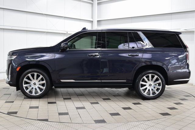 2024 Cadillac Escalade 4WD 4dr Premium Luxury Platinum - 22894344 - 3