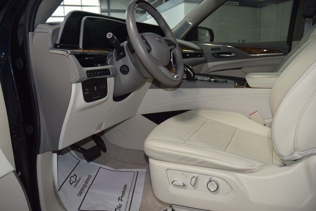 2024 Cadillac Escalade 4WD 4dr Premium Luxury Platinum - 22894344 - 41