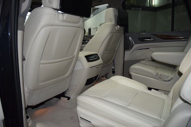 2024 Cadillac Escalade 4WD 4dr Premium Luxury Platinum - 22894344 - 43