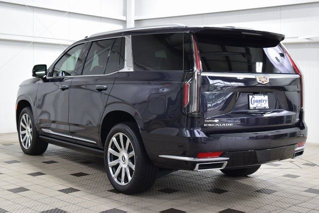 2024 Cadillac Escalade 4WD 4dr Premium Luxury Platinum - 22894344 - 5