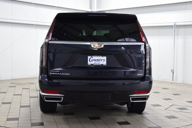 2024 Cadillac Escalade 4WD 4dr Premium Luxury Platinum - 22894344 - 6