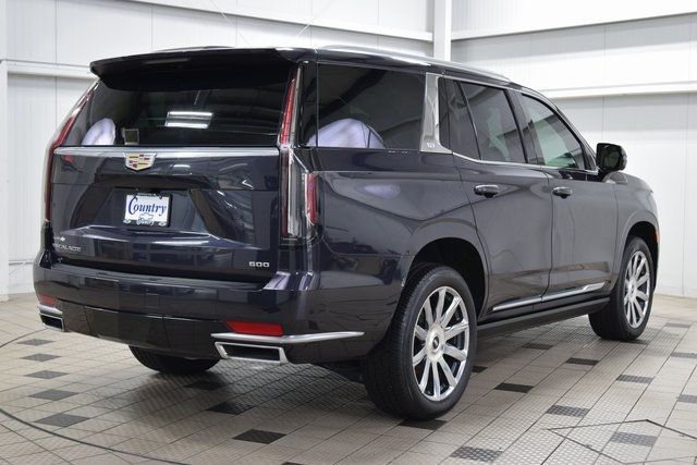 2024 Cadillac Escalade 4WD 4dr Premium Luxury Platinum - 22894344 - 7