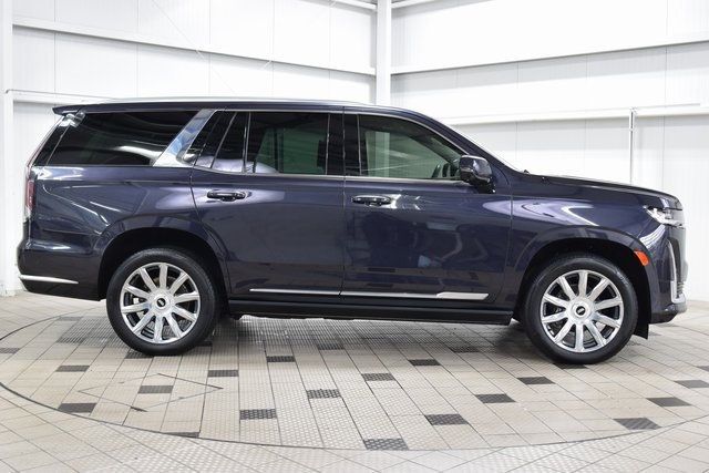 2024 Cadillac Escalade 4WD 4dr Premium Luxury Platinum - 22894344 - 8