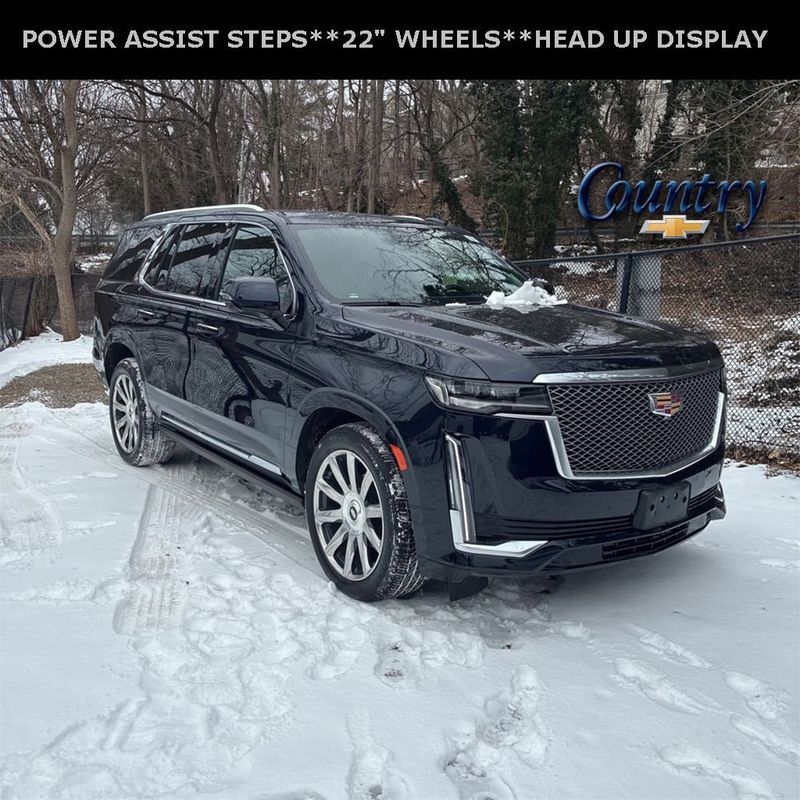 2024 Cadillac Escalade 4WD 4dr Premium Luxury Platinum - 22967221 - 0