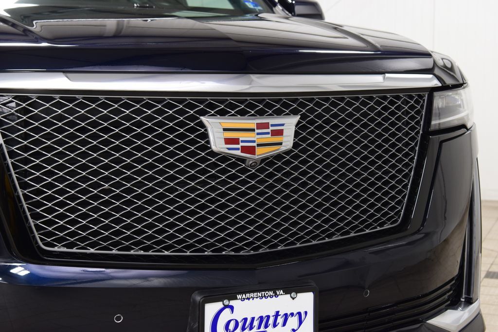 2024 Cadillac Escalade 4WD 4dr Premium Luxury Platinum - 22967221 - 10