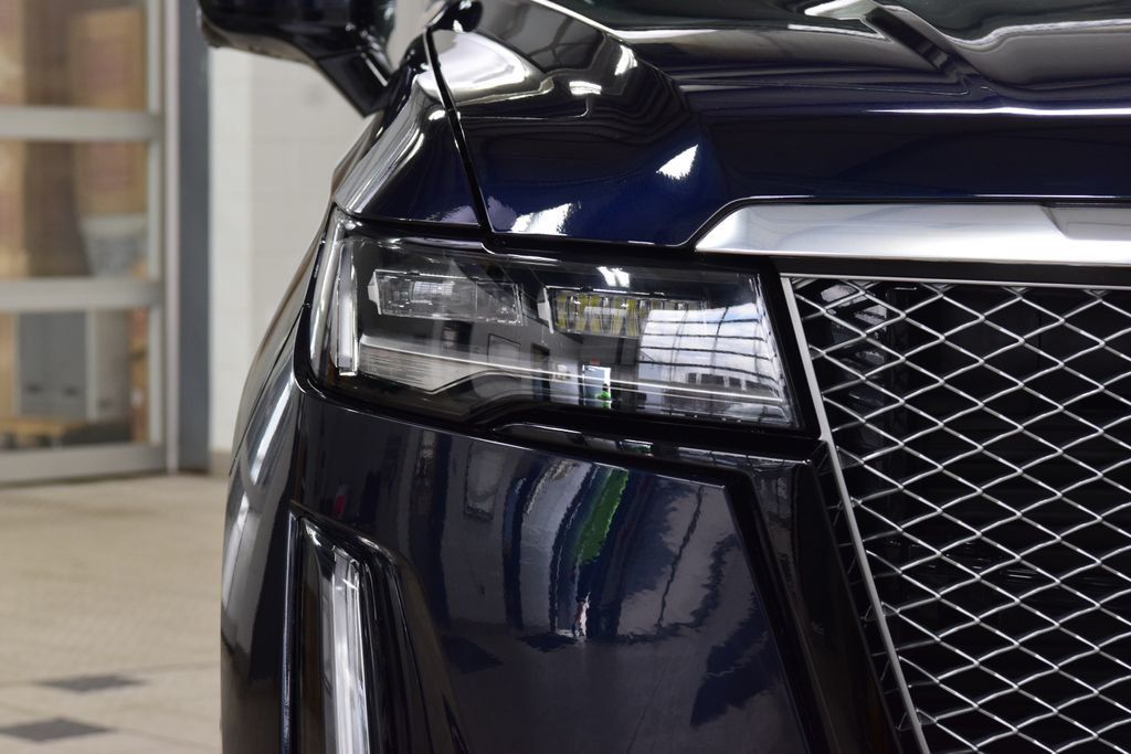 2024 Cadillac Escalade 4WD 4dr Premium Luxury Platinum - 22967221 - 11