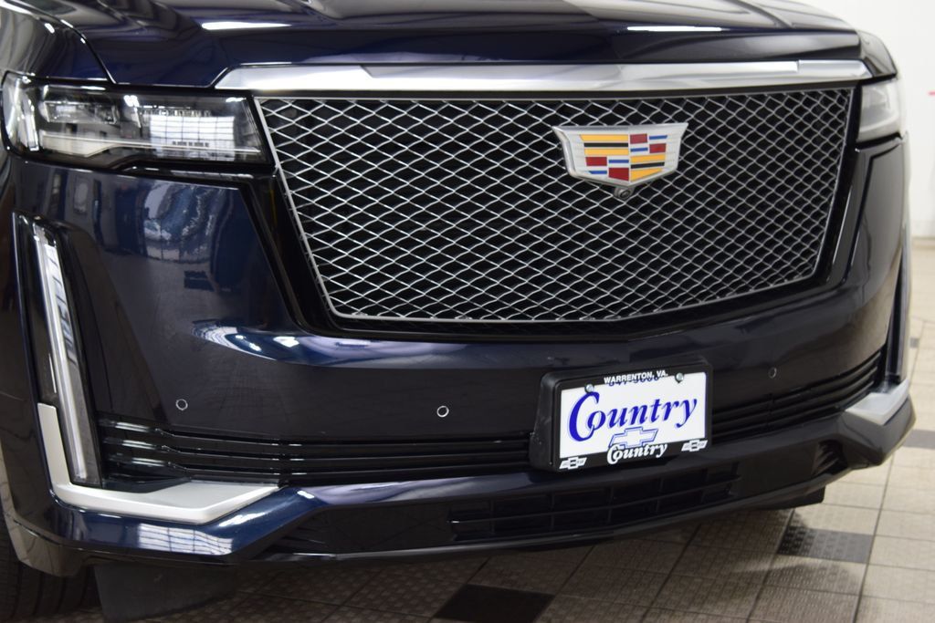 2024 Cadillac Escalade 4WD 4dr Premium Luxury Platinum - 22967221 - 12
