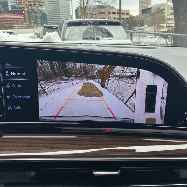 2024 Cadillac Escalade 4WD 4dr Premium Luxury Platinum - 22967221 - 13