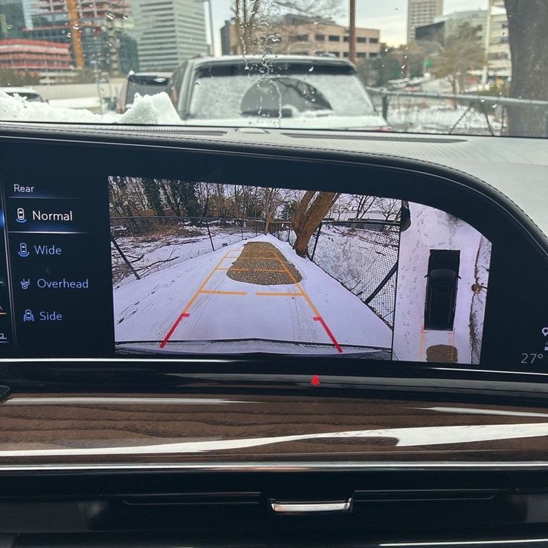 2024 Cadillac Escalade 4WD 4dr Premium Luxury Platinum - 22967221 - 13