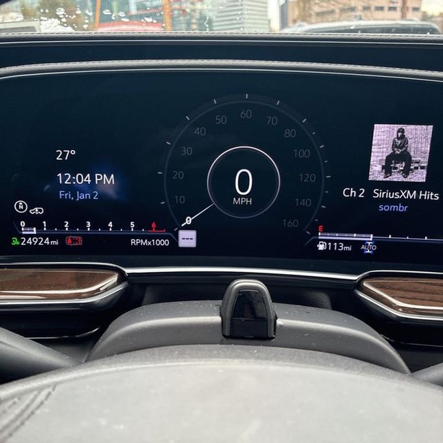 2024 Cadillac Escalade 4WD 4dr Premium Luxury Platinum - 22967221 - 15