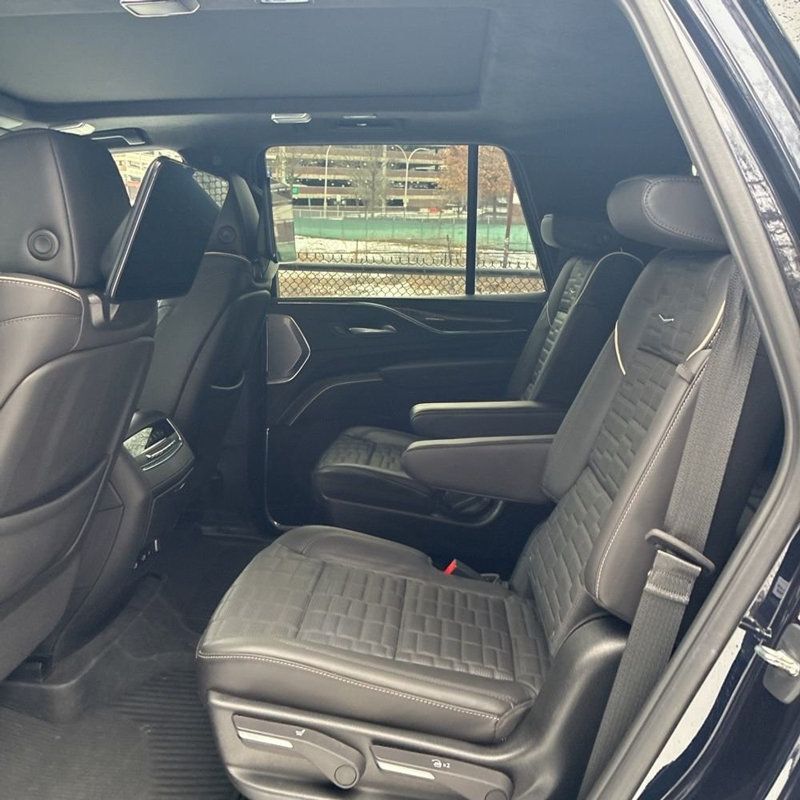2024 Cadillac Escalade 4WD 4dr Premium Luxury Platinum - 22967221 - 16