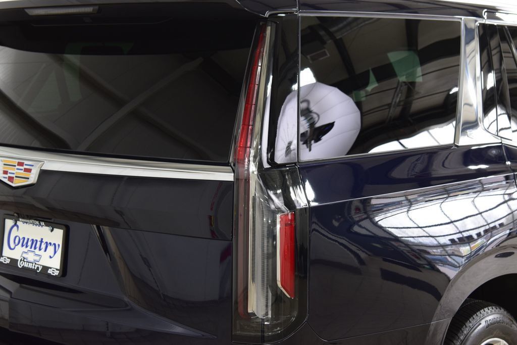 2024 Cadillac Escalade 4WD 4dr Premium Luxury Platinum - 22967221 - 18