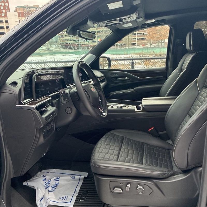 2024 Cadillac Escalade 4WD 4dr Premium Luxury Platinum - 22967221 - 18