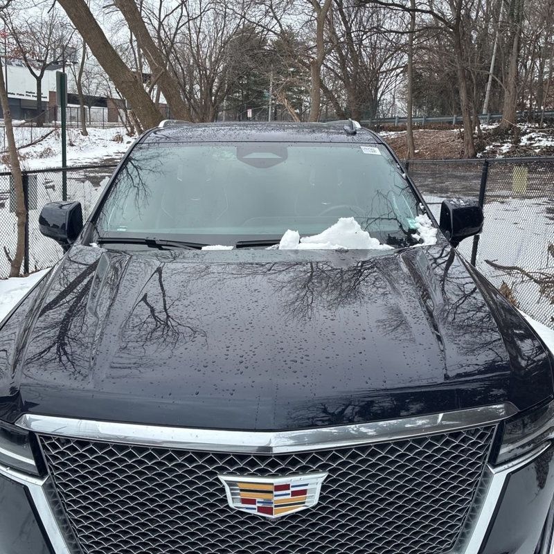 2024 Cadillac Escalade 4WD 4dr Premium Luxury Platinum - 22967221 - 1