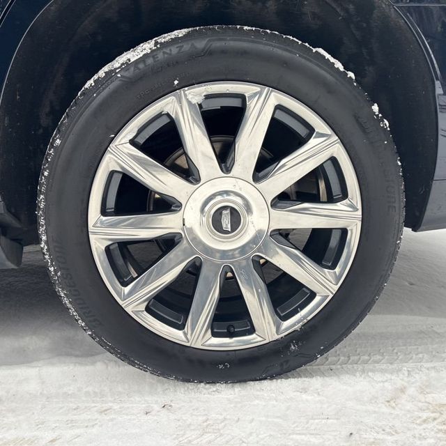 2024 Cadillac Escalade 4WD 4dr Premium Luxury Platinum - 22967221 - 21