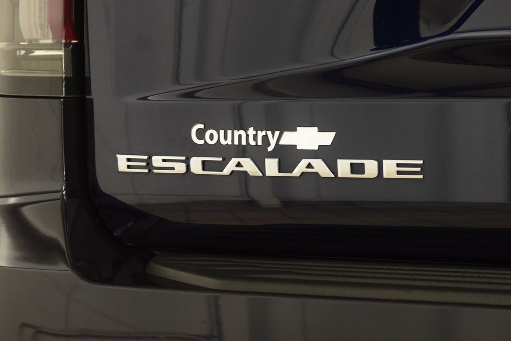 2024 Cadillac Escalade 4WD 4dr Premium Luxury Platinum - 22967221 - 22