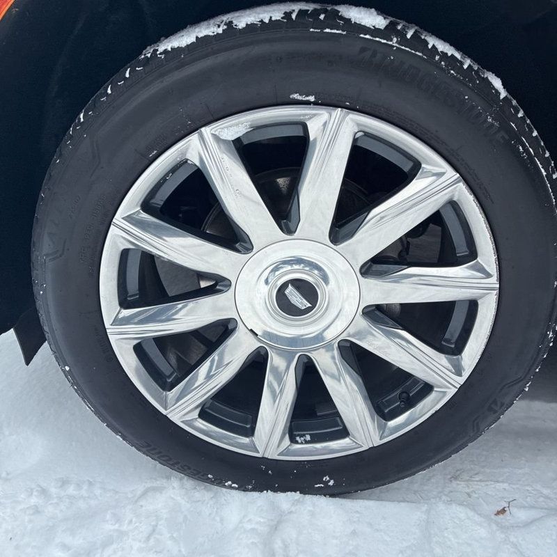 2024 Cadillac Escalade 4WD 4dr Premium Luxury Platinum - 22967221 - 22