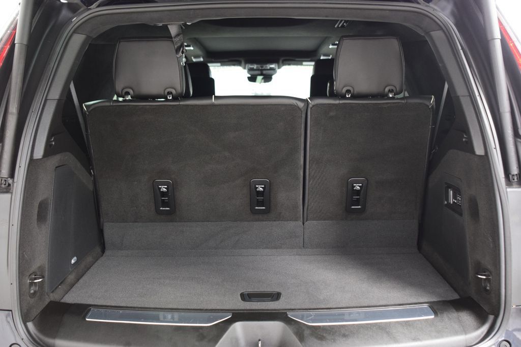 2024 Cadillac Escalade 4WD 4dr Premium Luxury Platinum - 22967221 - 23