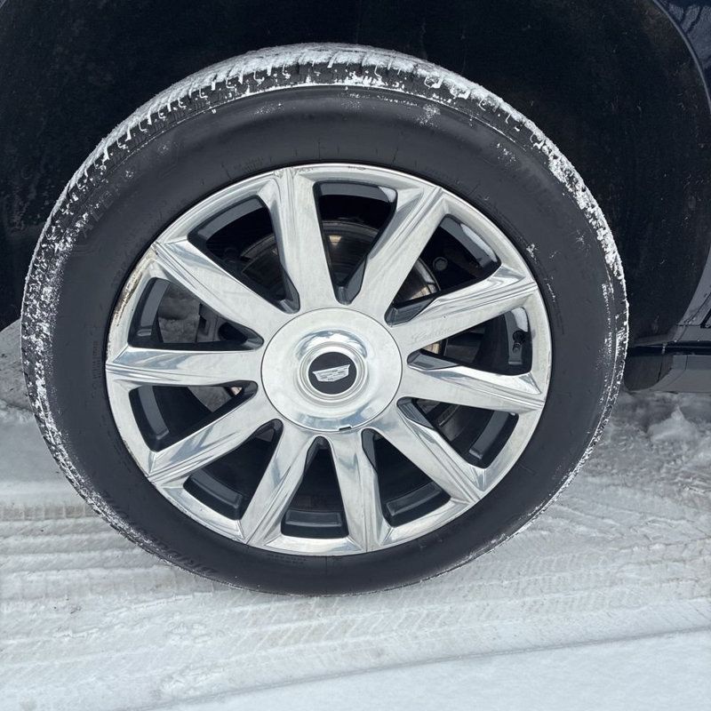 2024 Cadillac Escalade 4WD 4dr Premium Luxury Platinum - 22967221 - 23