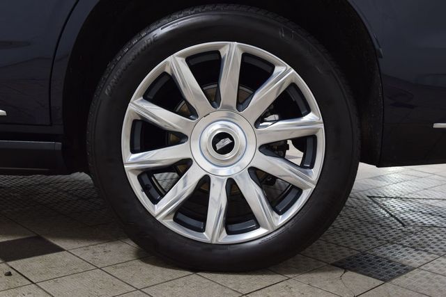 2024 Cadillac Escalade 4WD 4dr Premium Luxury Platinum - 22967221 - 27