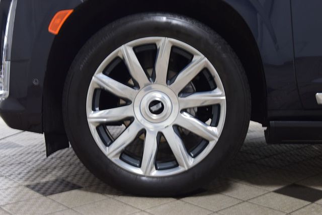 2024 Cadillac Escalade 4WD 4dr Premium Luxury Platinum - 22967221 - 28