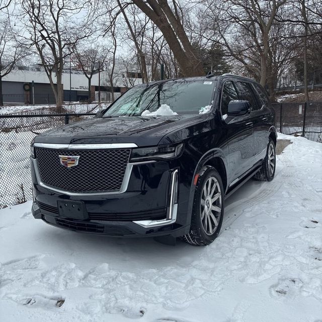 2024 Cadillac Escalade 4WD 4dr Premium Luxury Platinum - 22967221 - 2