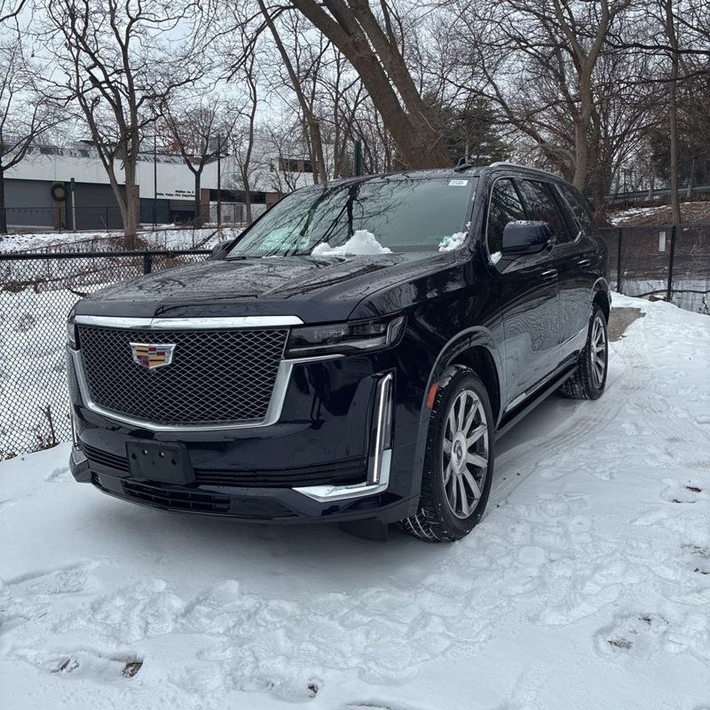 2024 Cadillac Escalade 4WD 4dr Premium Luxury Platinum - 22967221 - 2