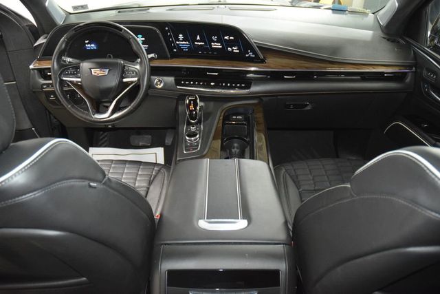 2024 Cadillac Escalade 4WD 4dr Premium Luxury Platinum - 22967221 - 31