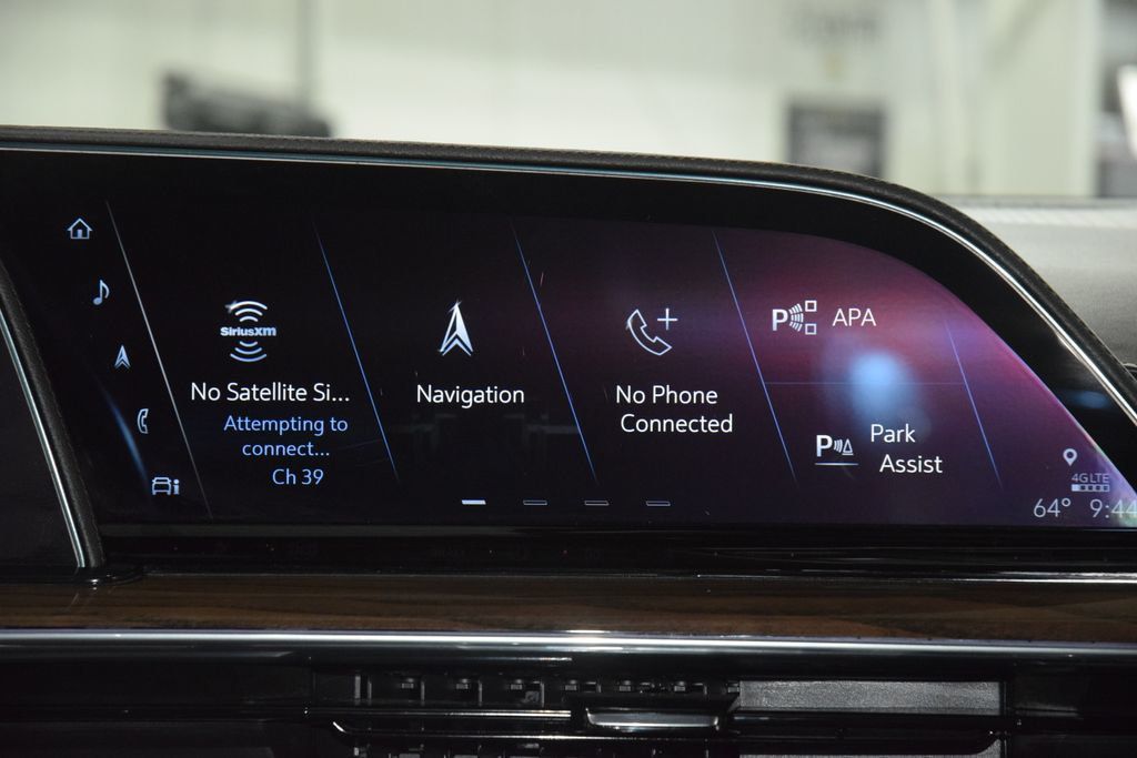 2024 Cadillac Escalade 4WD 4dr Premium Luxury Platinum - 22967221 - 32