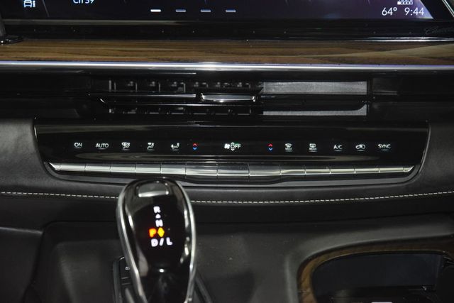 2024 Cadillac Escalade 4WD 4dr Premium Luxury Platinum - 22967221 - 33