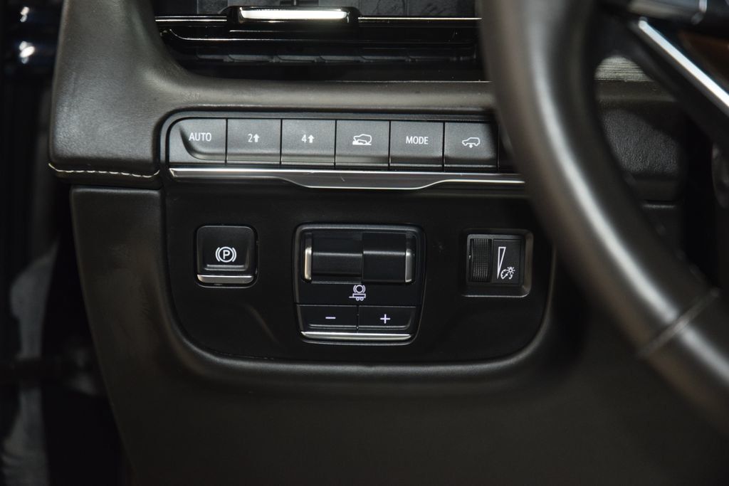 2024 Cadillac Escalade 4WD 4dr Premium Luxury Platinum - 22967221 - 35