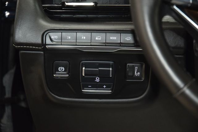 2024 Cadillac Escalade 4WD 4dr Premium Luxury Platinum - 22967221 - 35