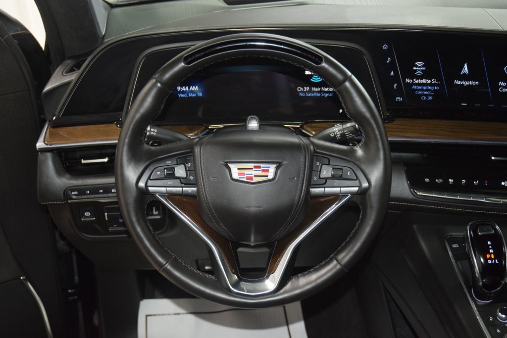 2024 Cadillac Escalade 4WD 4dr Premium Luxury Platinum - 22967221 - 36