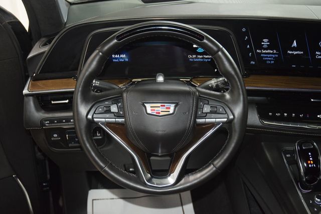 2024 Cadillac Escalade 4WD 4dr Premium Luxury Platinum - 22967221 - 36