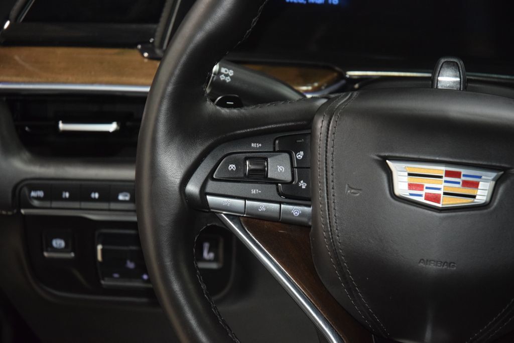 2024 Cadillac Escalade 4WD 4dr Premium Luxury Platinum - 22967221 - 37