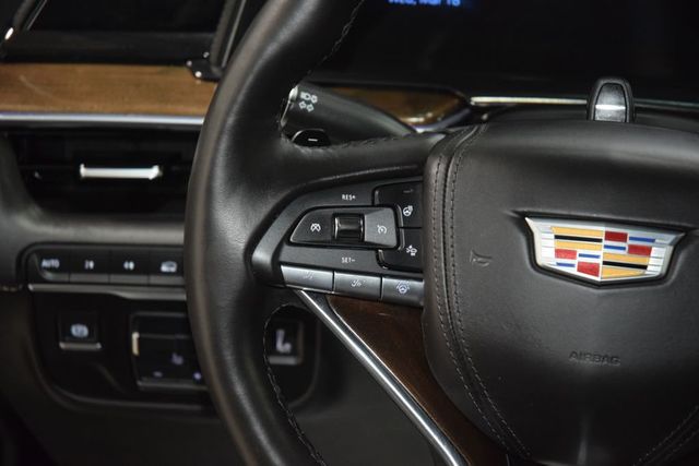 2024 Cadillac Escalade 4WD 4dr Premium Luxury Platinum - 22967221 - 37