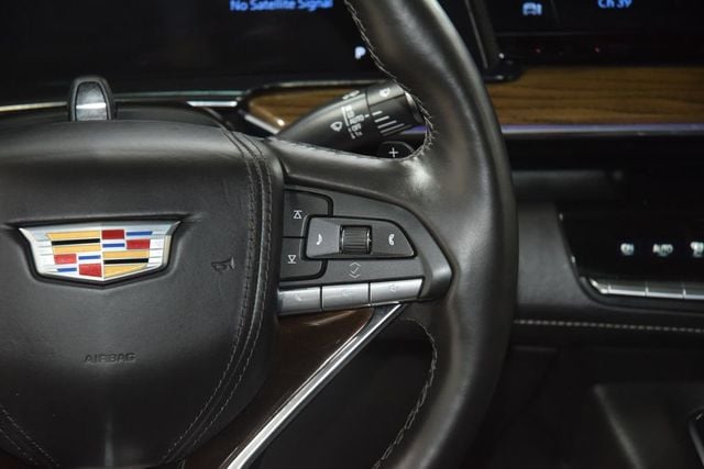 2024 Cadillac Escalade 4WD 4dr Premium Luxury Platinum - 22967221 - 38