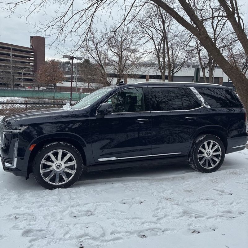 2024 Cadillac Escalade 4WD 4dr Premium Luxury Platinum - 22967221 - 3