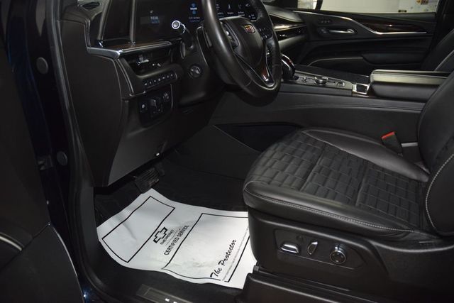 2024 Cadillac Escalade 4WD 4dr Premium Luxury Platinum - 22967221 - 39