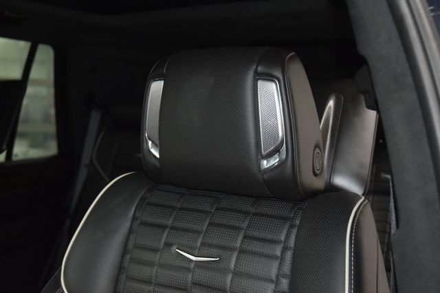 2024 Cadillac Escalade 4WD 4dr Premium Luxury Platinum - 22967221 - 41