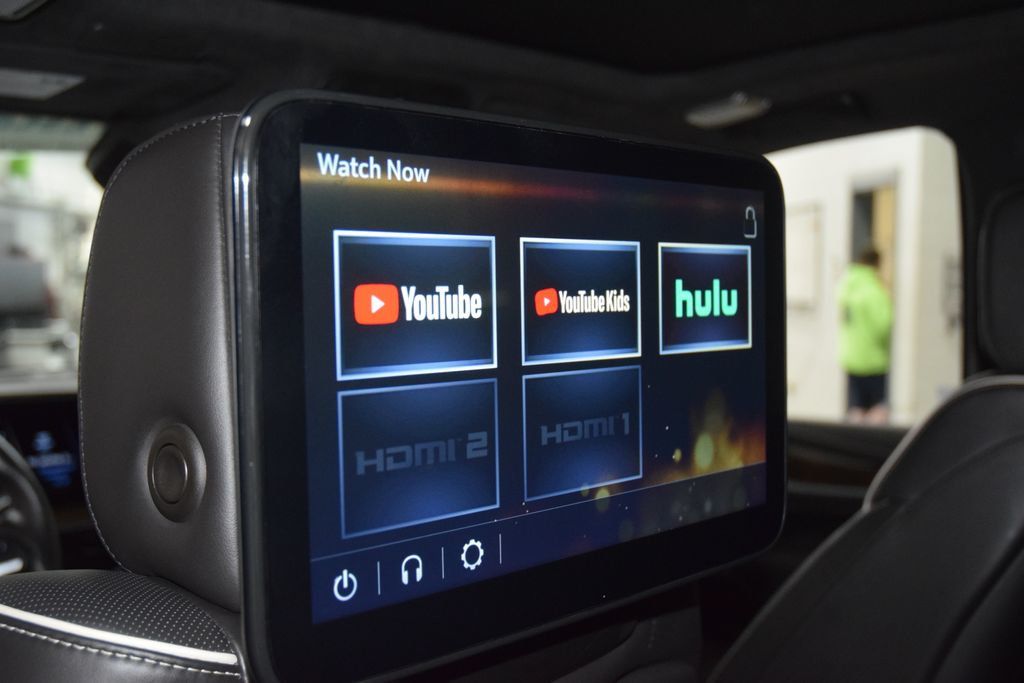 2024 Cadillac Escalade 4WD 4dr Premium Luxury Platinum - 22967221 - 44