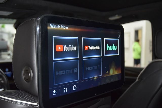 2024 Cadillac Escalade 4WD 4dr Premium Luxury Platinum - 22967221 - 44