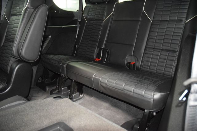 2024 Cadillac Escalade 4WD 4dr Premium Luxury Platinum - 22967221 - 45