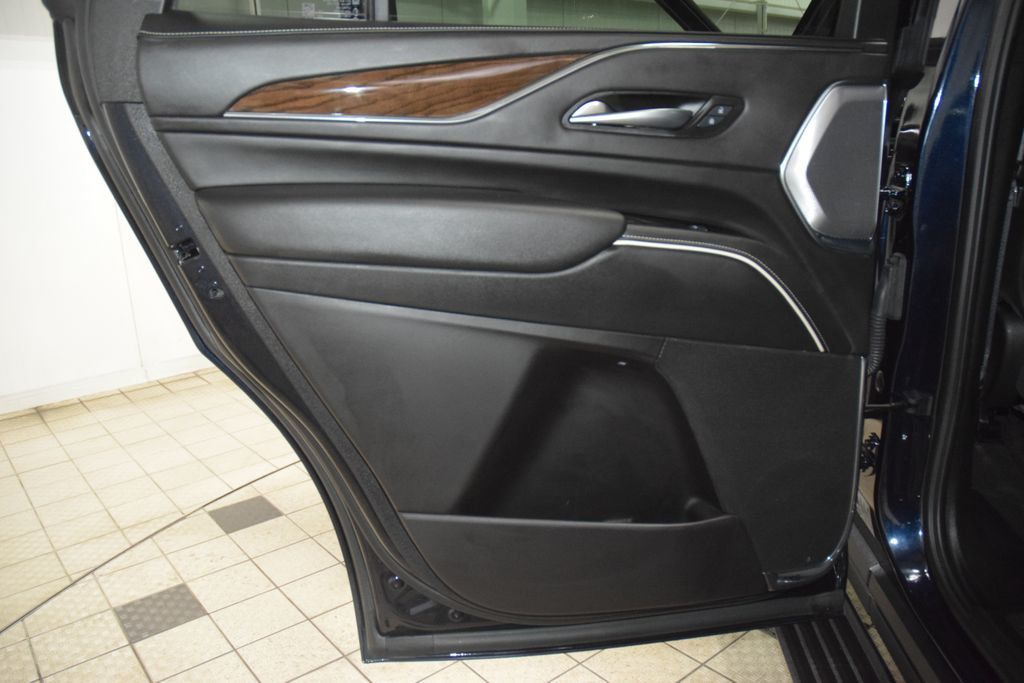 2024 Cadillac Escalade 4WD 4dr Premium Luxury Platinum - 22967221 - 46